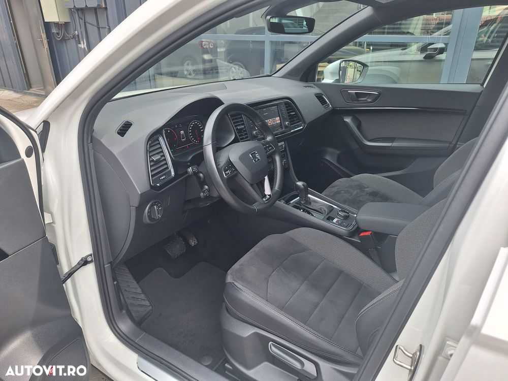 Seat Ateca 1.5 TSI Start&Stop 4DRIVE DSG7 Xcellence - 7