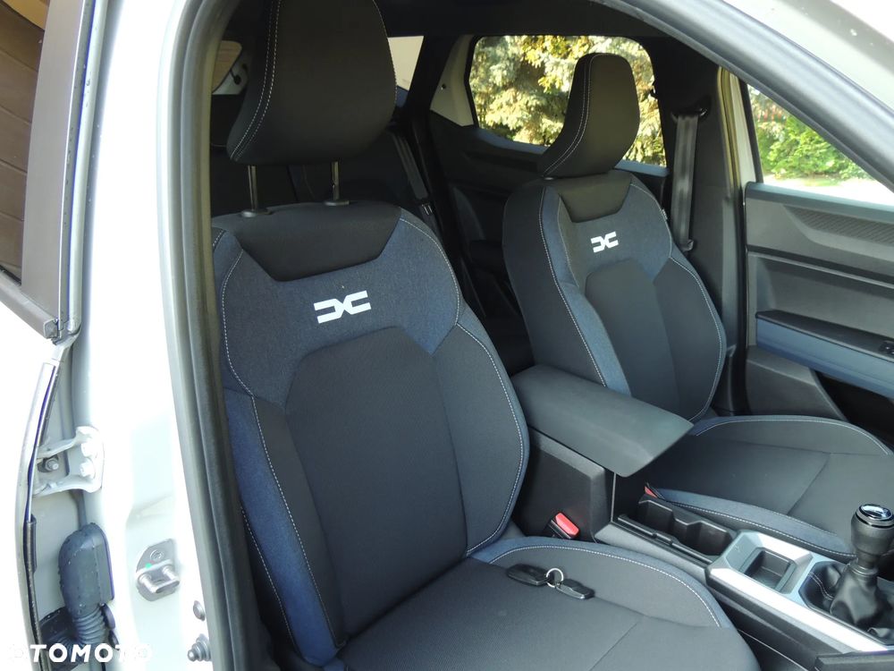 Dacia Duster 1.2 TCe mHEV Journey - 30