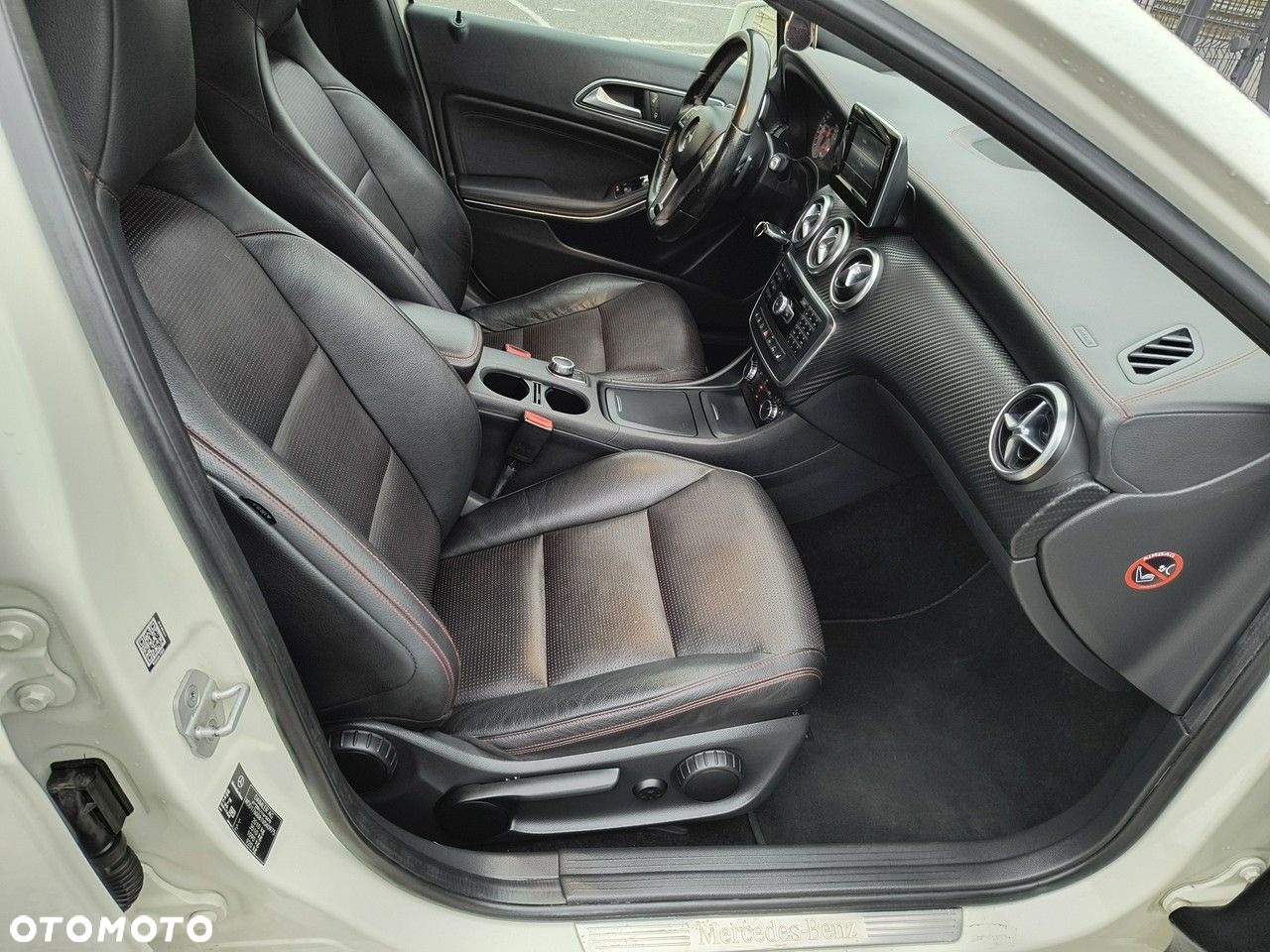 Mercedes-Benz Klasa A 200 d 7G-DCT - 17