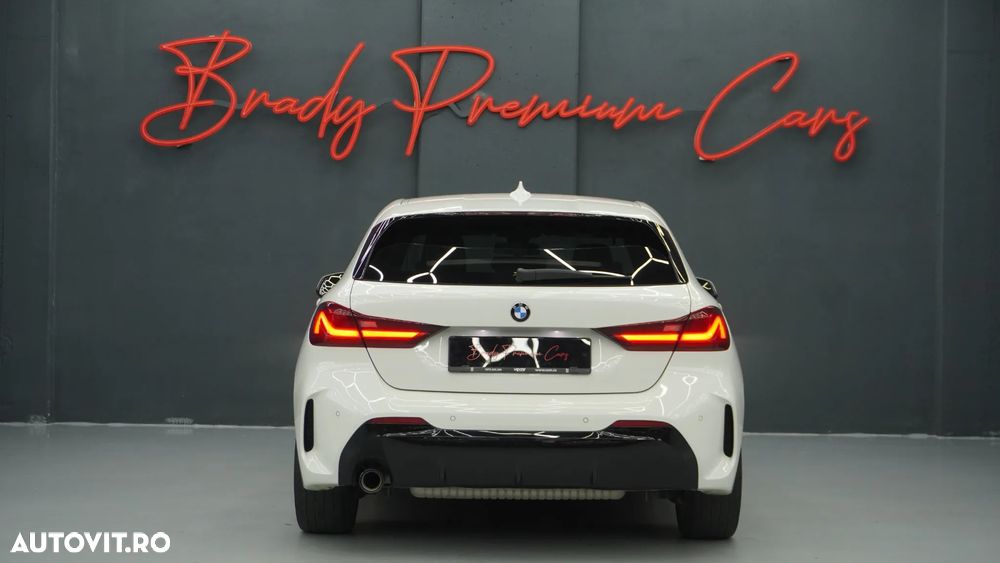 BMW Seria 1 118i Aut. M Sport - 9