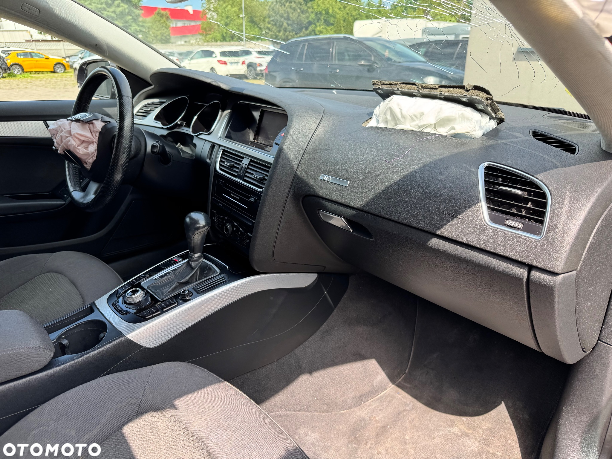 Audi A5 2.0 TDI Sportback DPF multitronic - 10