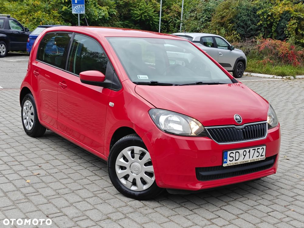 Skoda Citigo 1.0 Ambition - 4