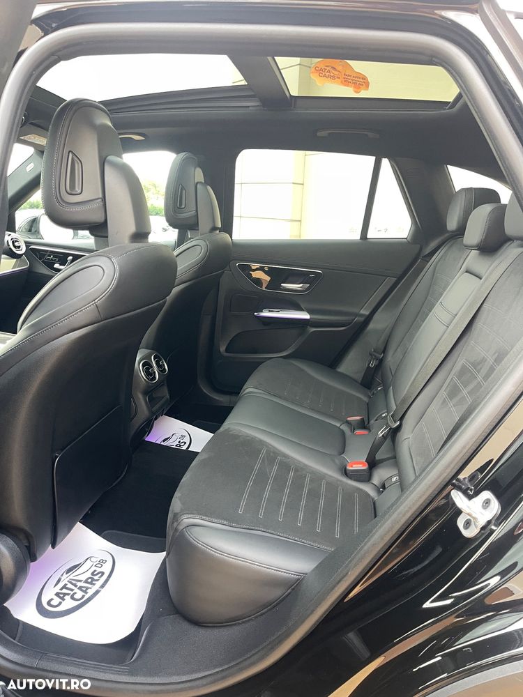 Mercedes-Benz GLC 300 d 4Matic 9G-TRONIC Edition AMG Line - 26