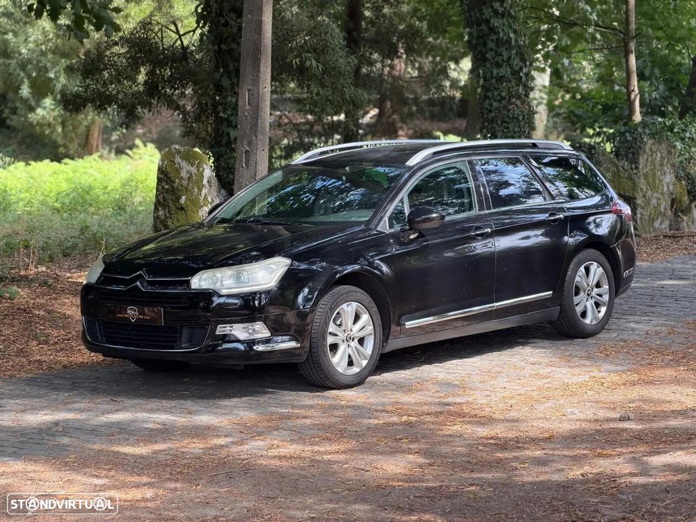 Citroën C5 Tourer 2.0 HDi Exclusive - 5