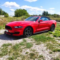 Ford Mustang Cabrio 2.3 Eco Boost