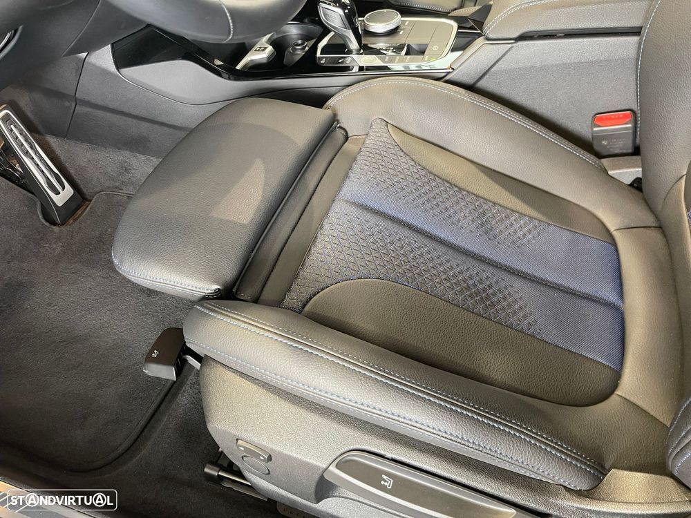 BMW 216 Gran Coupé d Pack Desportivo M - 11