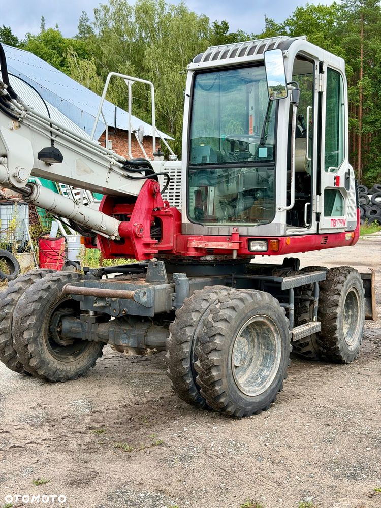 Takeuchi TB175W - 1
