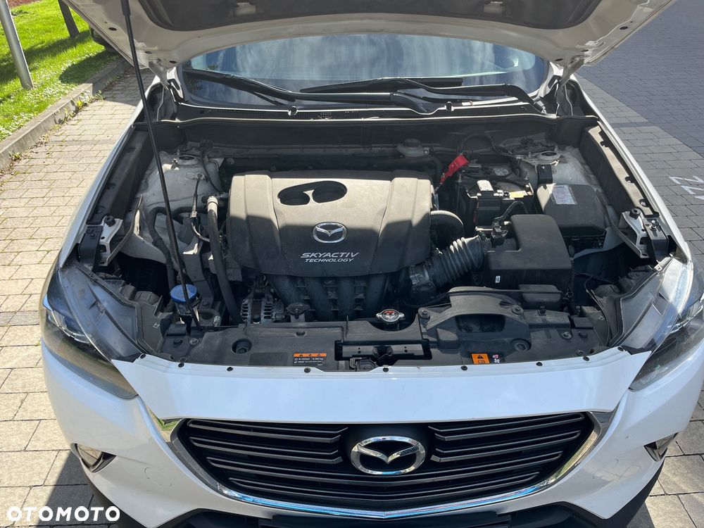 Mazda CX-3 SKYACTIV-G 121 FWD Drive Selection - 17