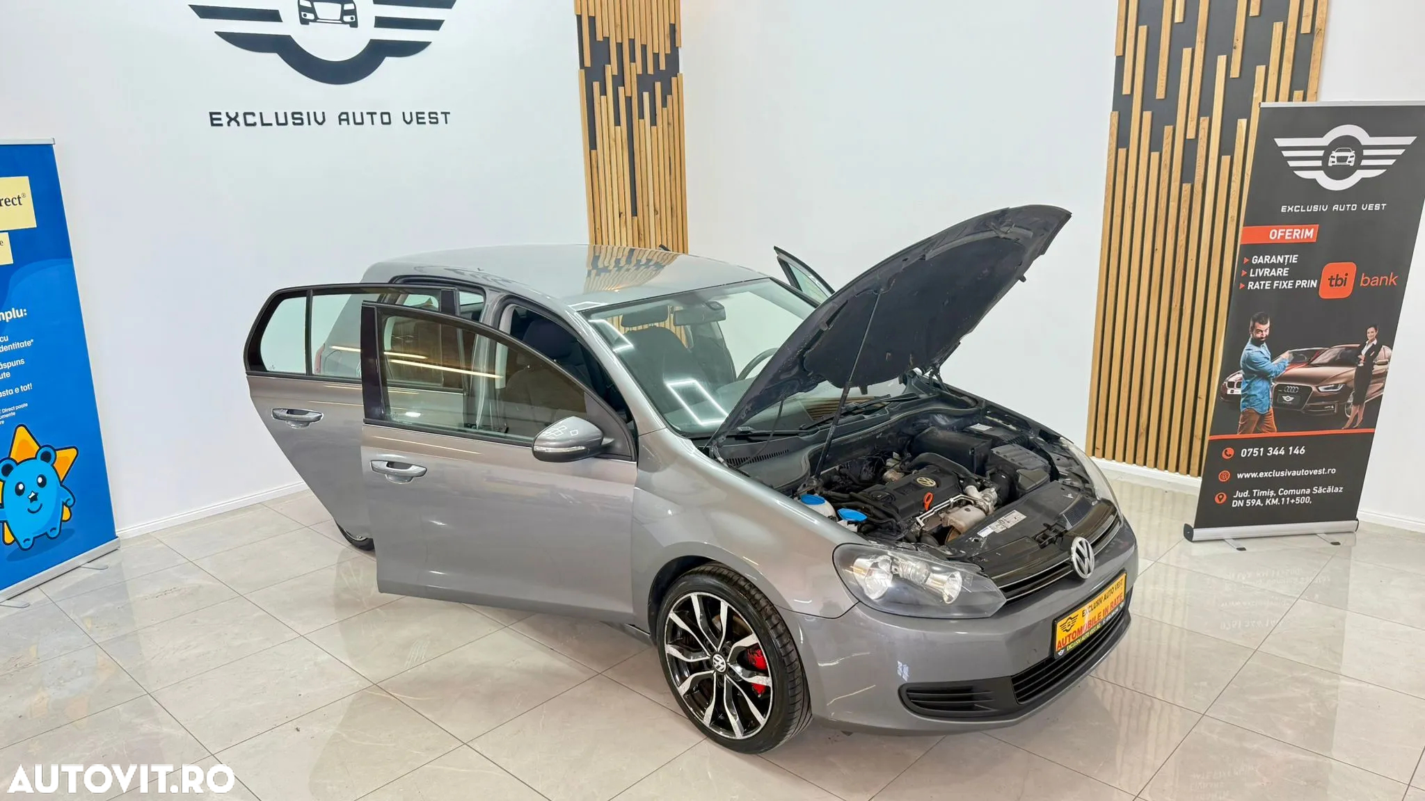 Volkswagen Golf 1.4 TSI Comfortline - 10