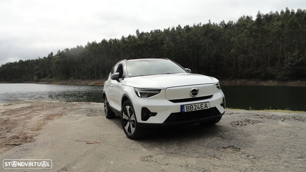 Volvo C40 Recharge Plus - 2