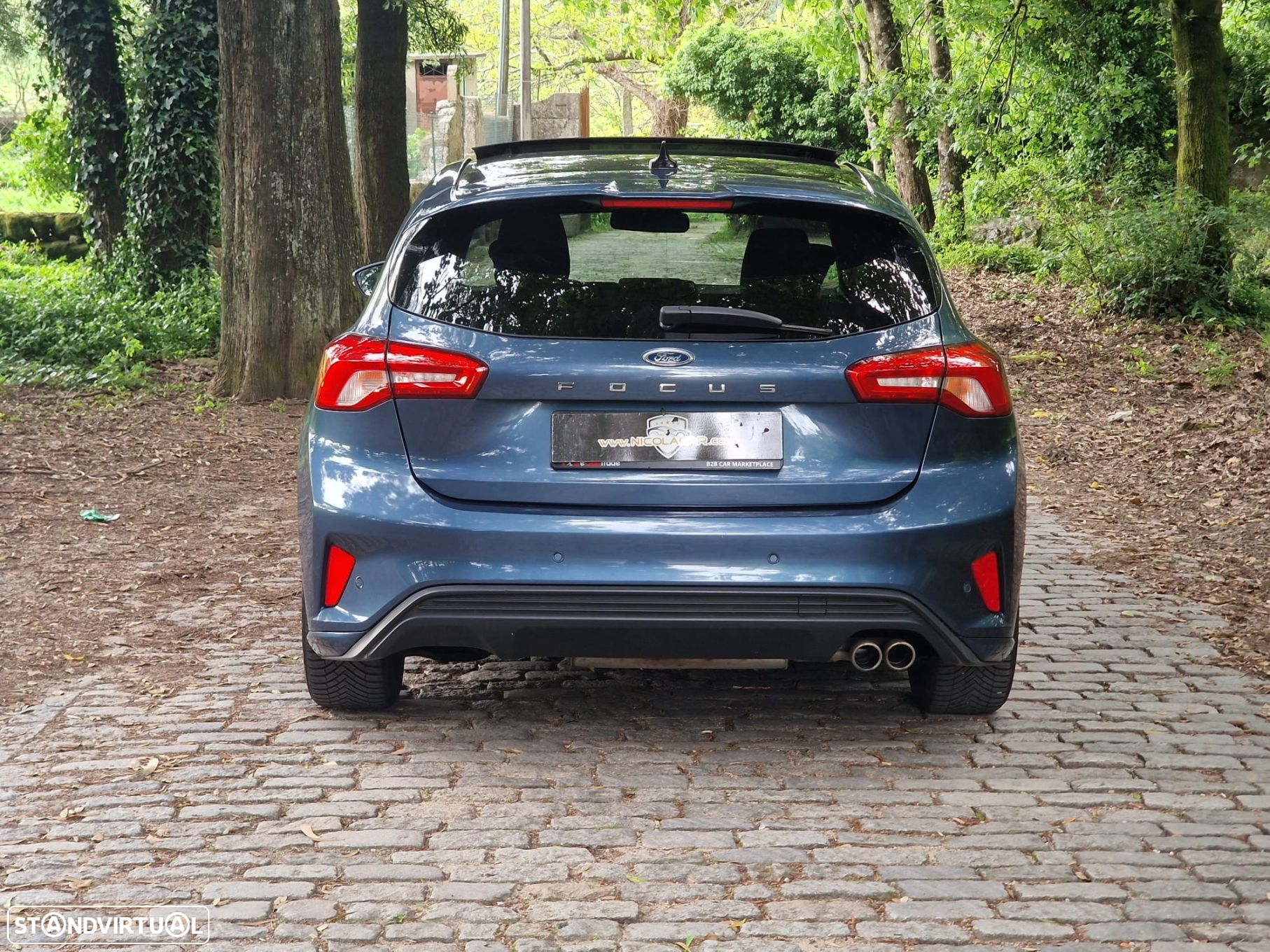 Ford Focus 1.5 TDCi EcoBlue ST-Line X - 30