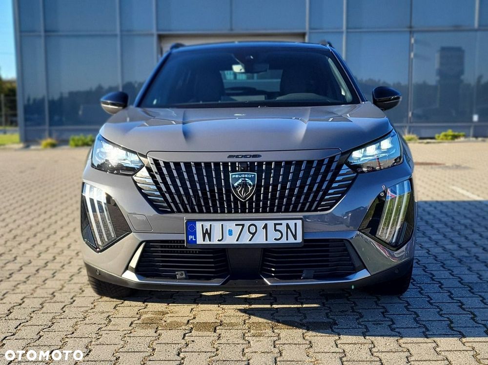 Peugeot 2008 Hybrid 136 e-DSC GT - 3
