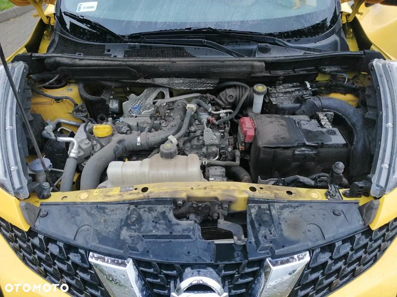 Nissan Juke 1.2 DIG-T N-Connecta EU6 - 10