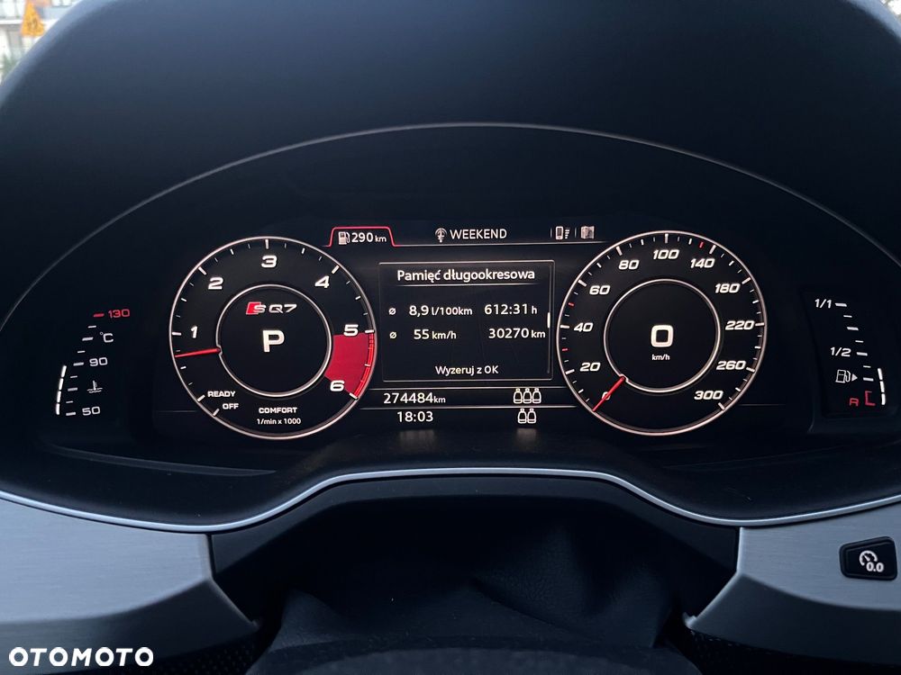 Audi SQ7 4.0 TDI Quattro Tiptr - 11