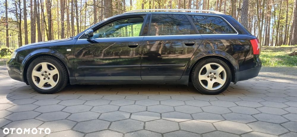 Audi A4 Avant 1.9 TDI - 19