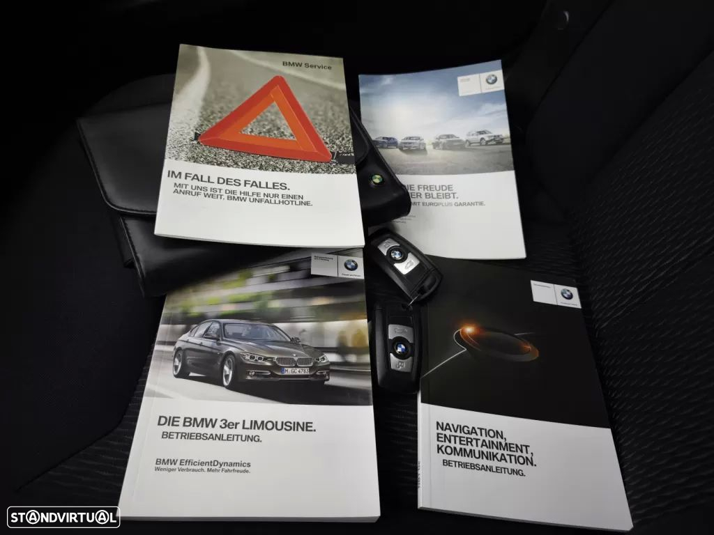 BMW 320 d Aut. Modern Line - 47