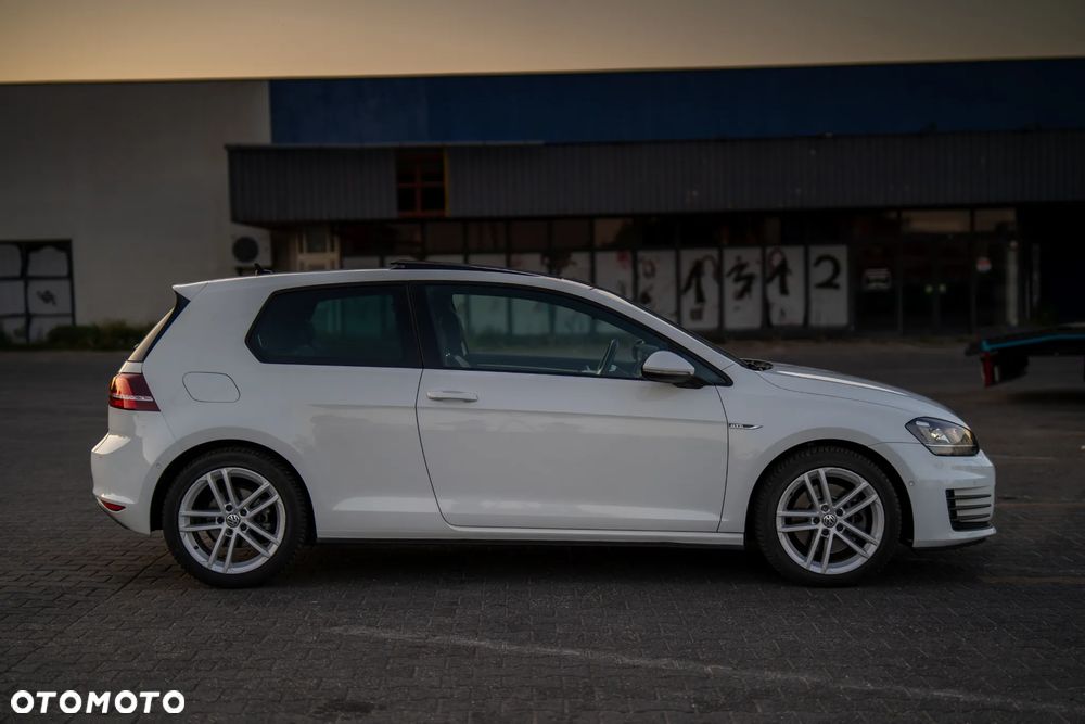 Volkswagen Golf GTD (BlueMotion Technology) - 7