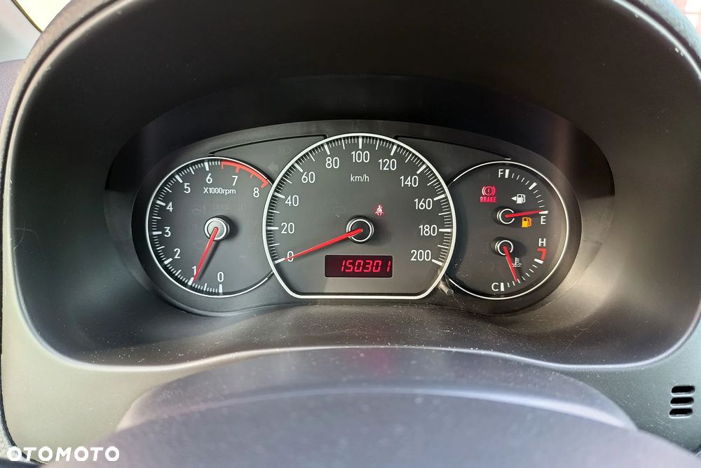 Fiat Sedici 1.6 16V 4x2 Dynamic - 23