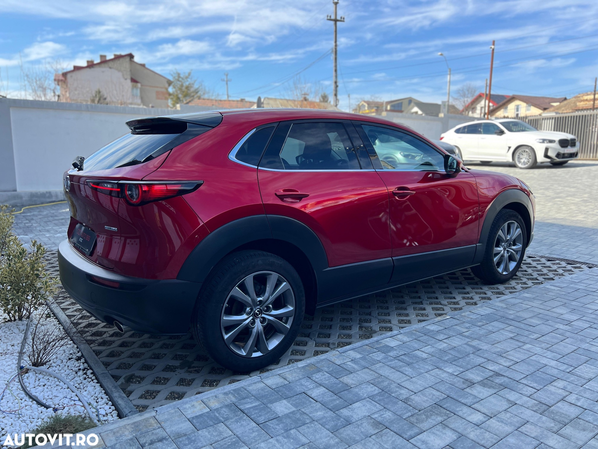 Mazda CX-30 e-SKYACTIV G122 AT MHEV Plus - 13