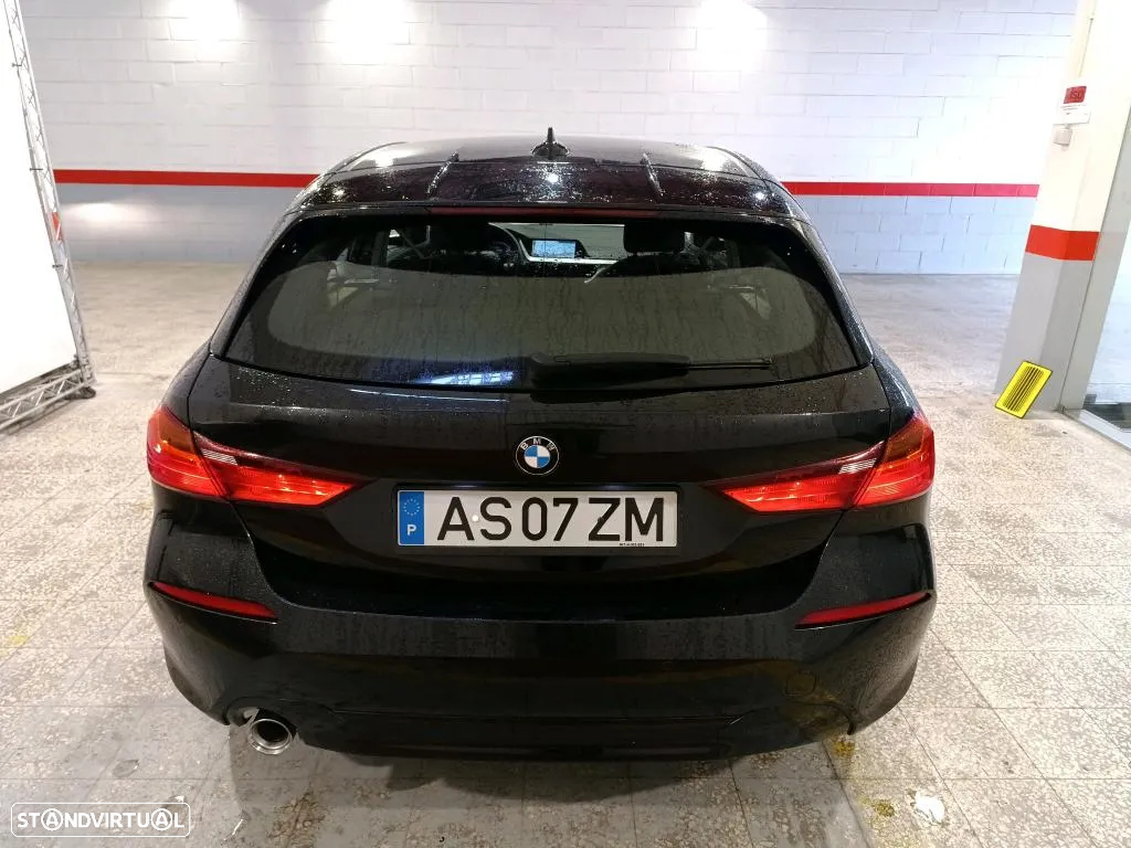 BMW 116 d Corporate Edition Auto - 6