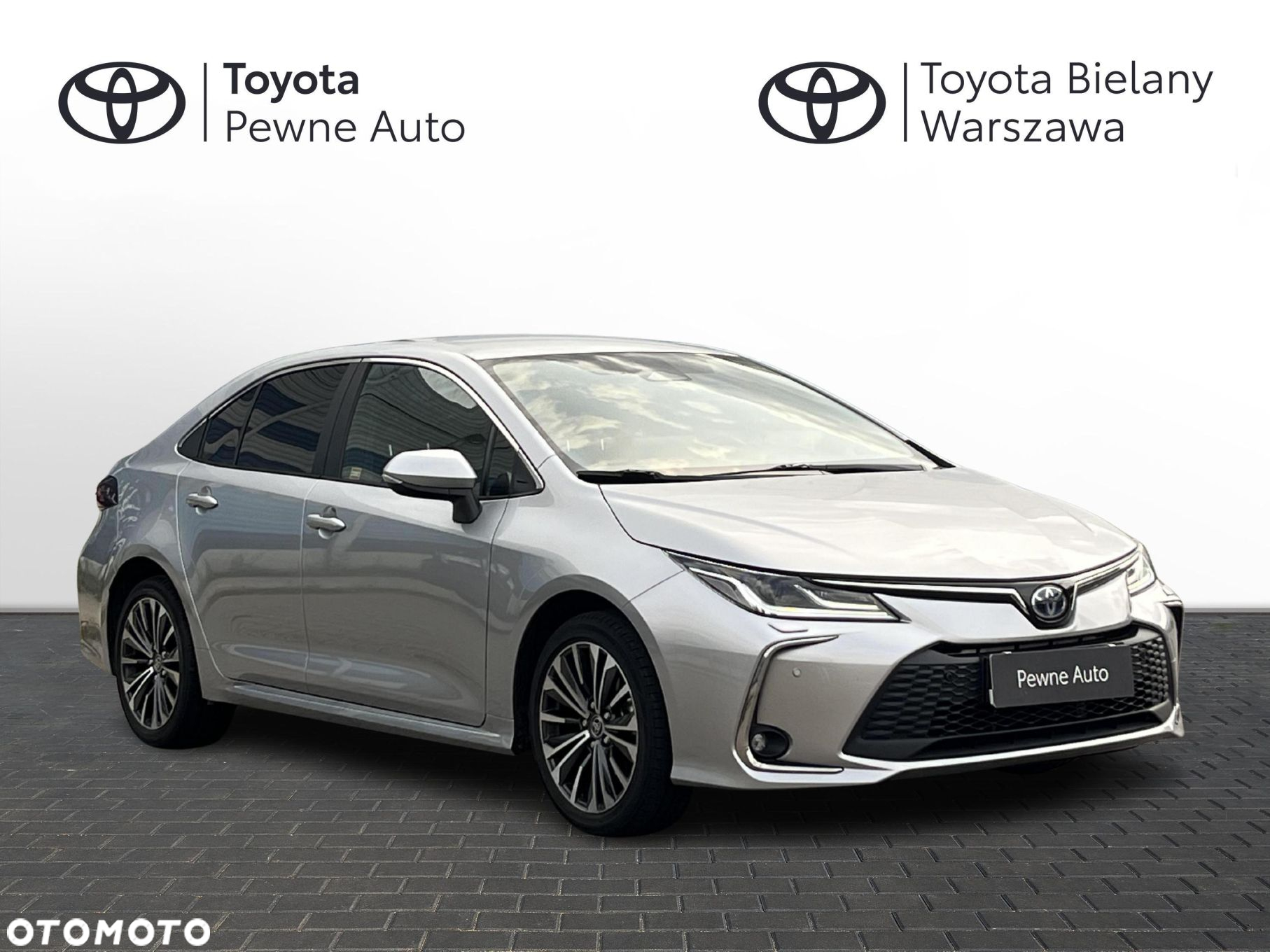 Toyota Corolla 1.8 Hybrid Style - 7
