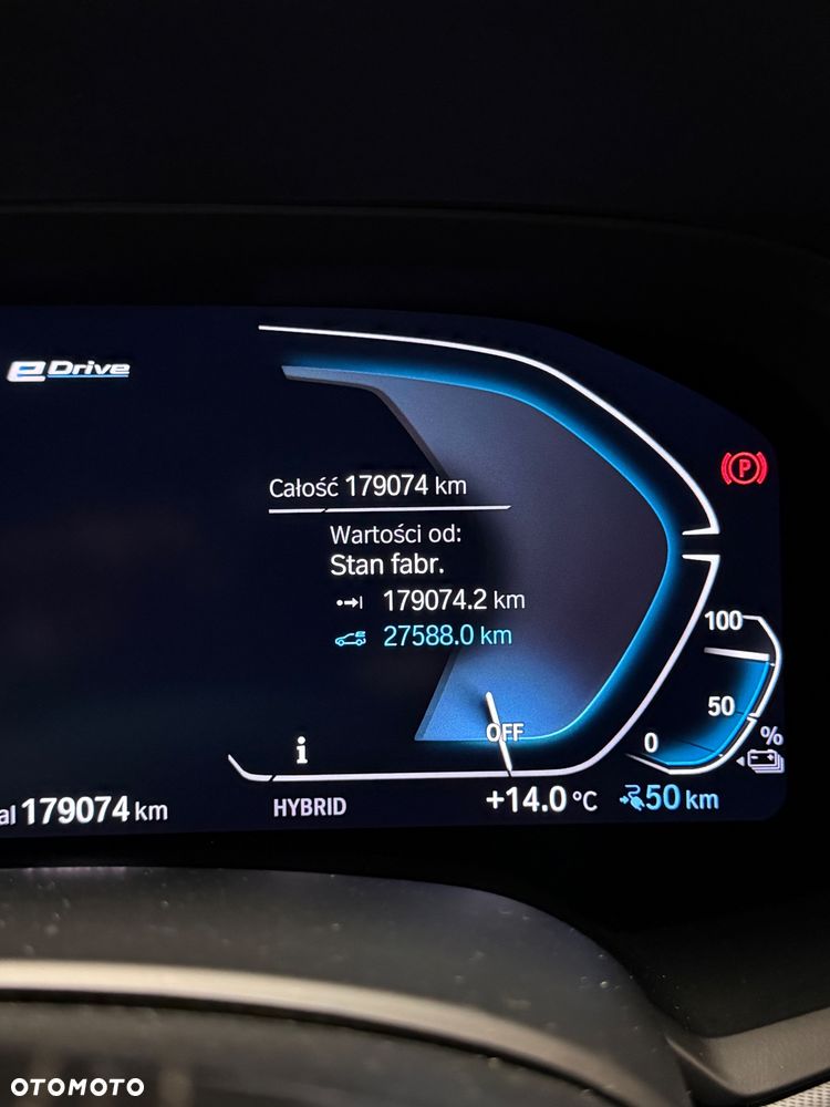 BMW X5 xDrive45e xLine - 30
