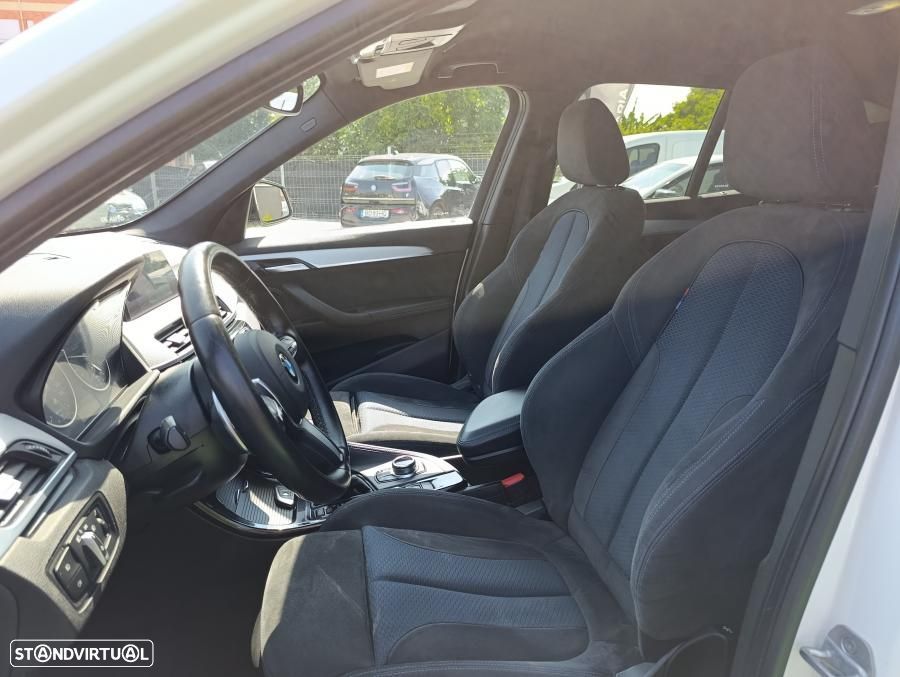 BMW X1 xDrive18d Aut. M Sport - 13