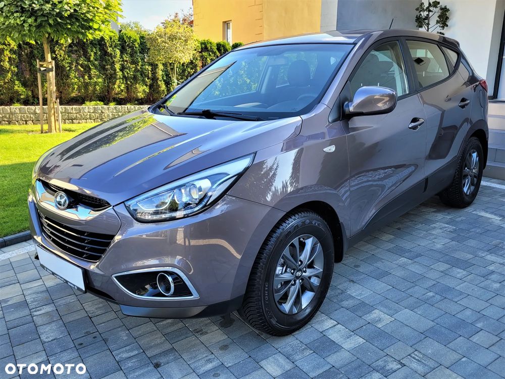 Hyundai ix35 1.6 2WD Classic - 2