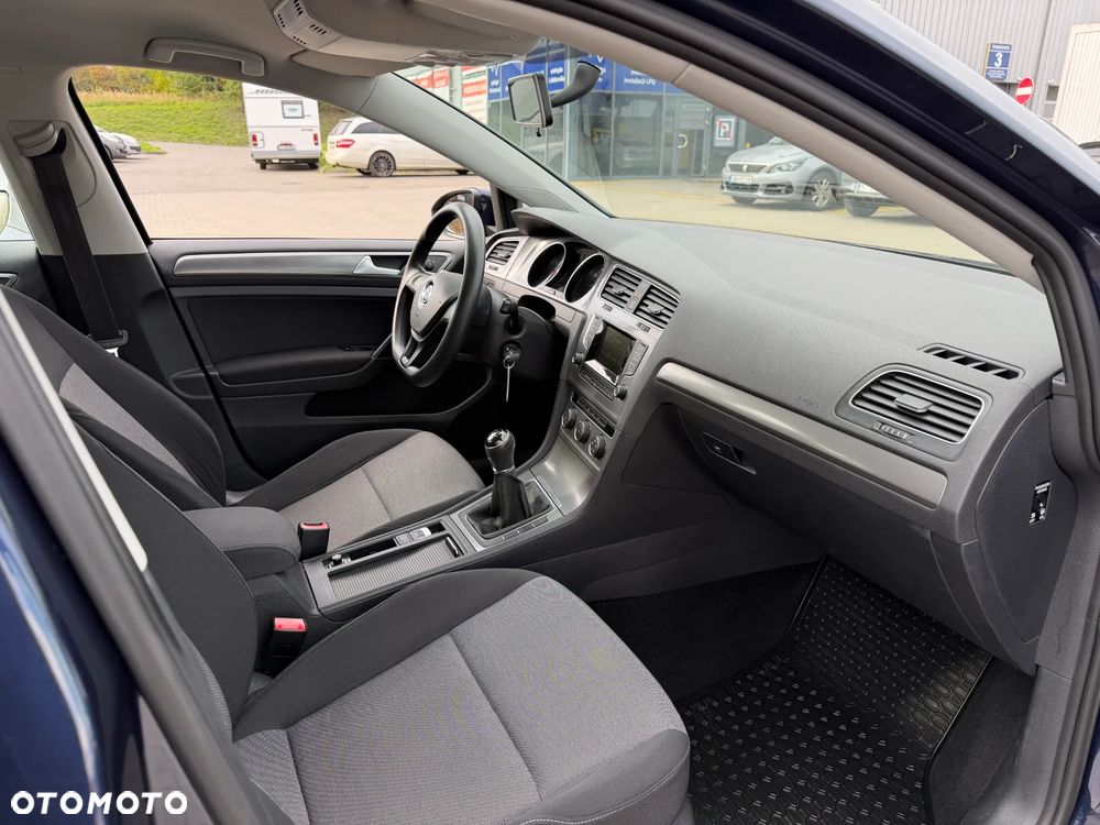 Volkswagen Golf 1.2 TSI BMT Trendline - 15