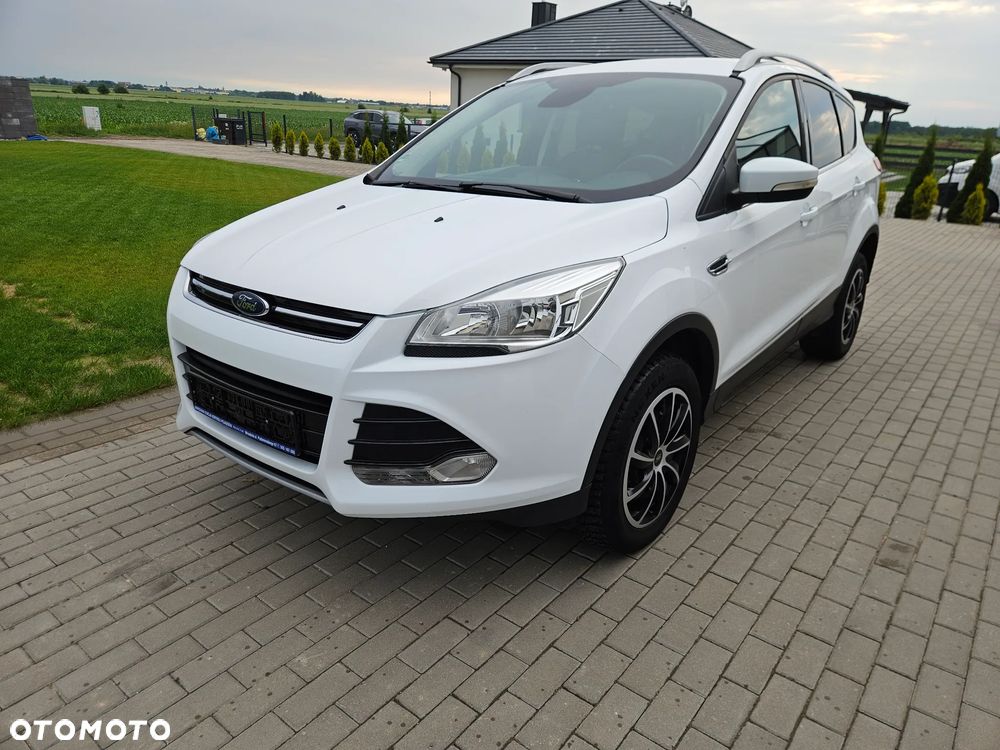 Ford Kuga 2.0 TDCi 4x4 Titanium - 3
