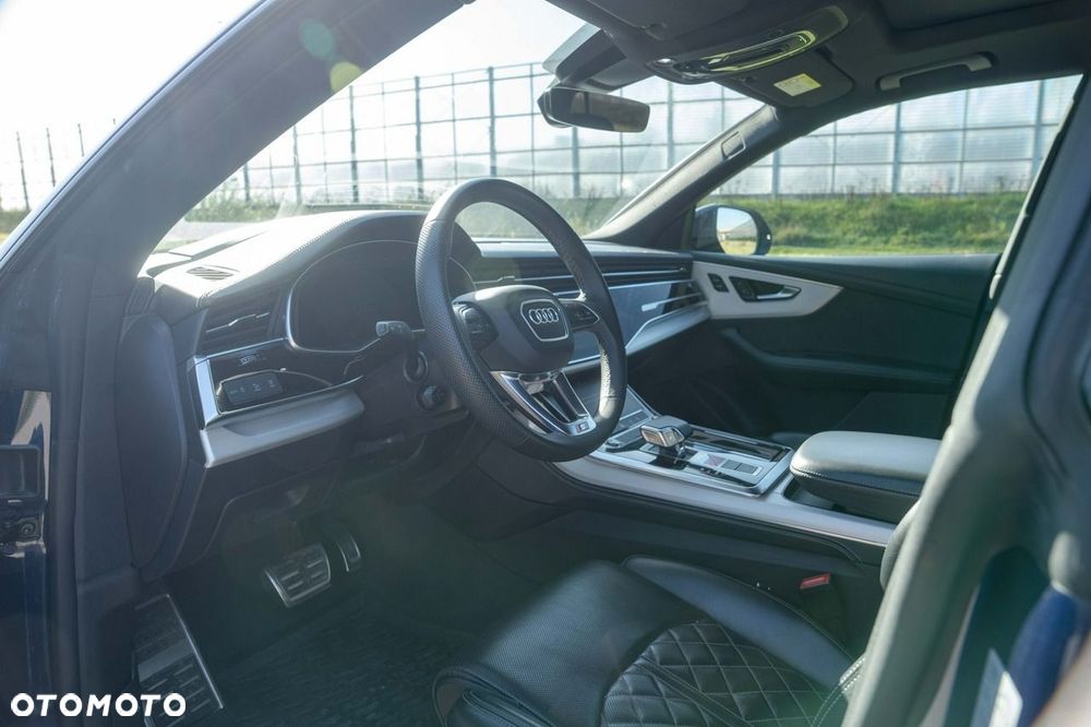 Audi Q8 50 TDI quattro tiptronic - 17