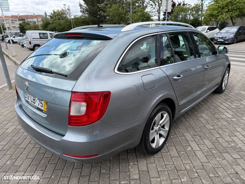 Skoda Superb Break 1.9 TDi Elegance - 2