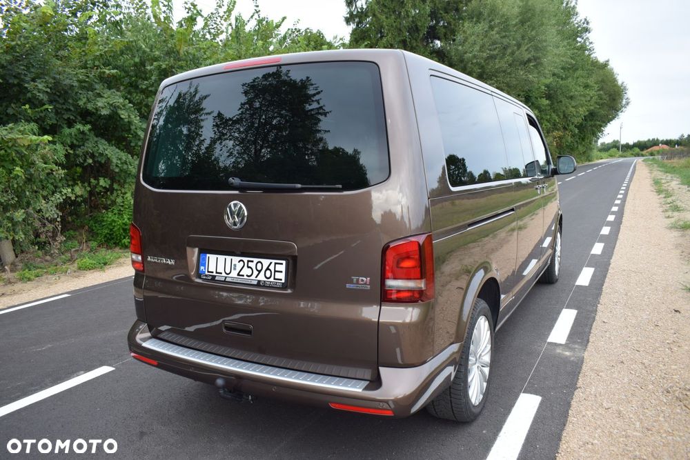 Volkswagen Multivan - 3