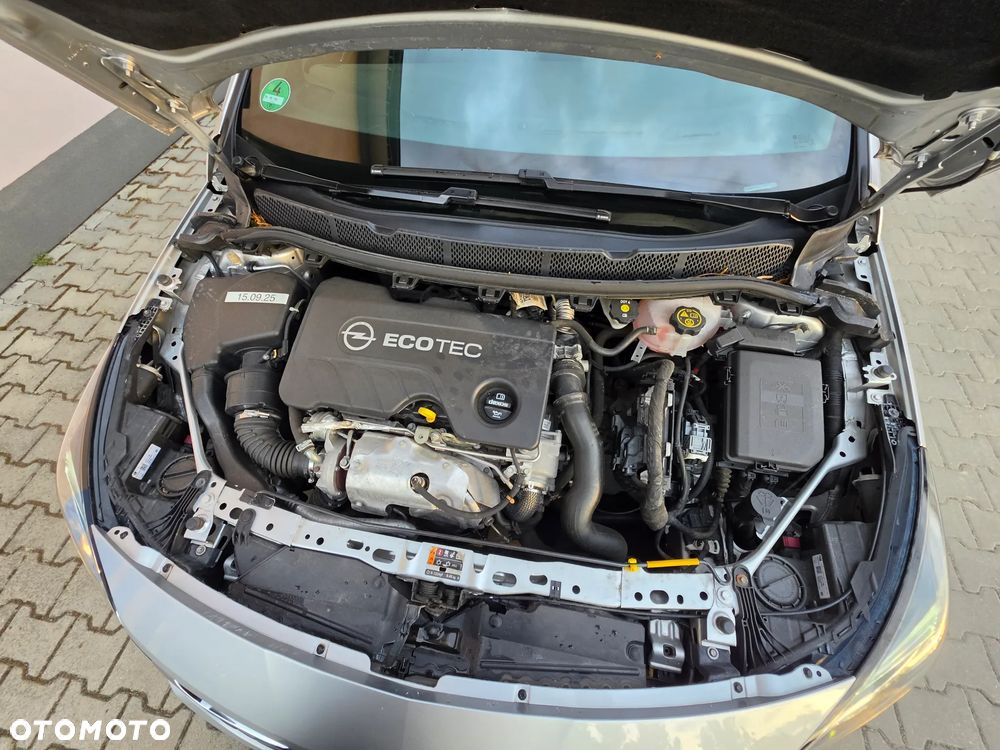 Opel Astra 1.6 D (CDTI) Start/Stop Business - 27