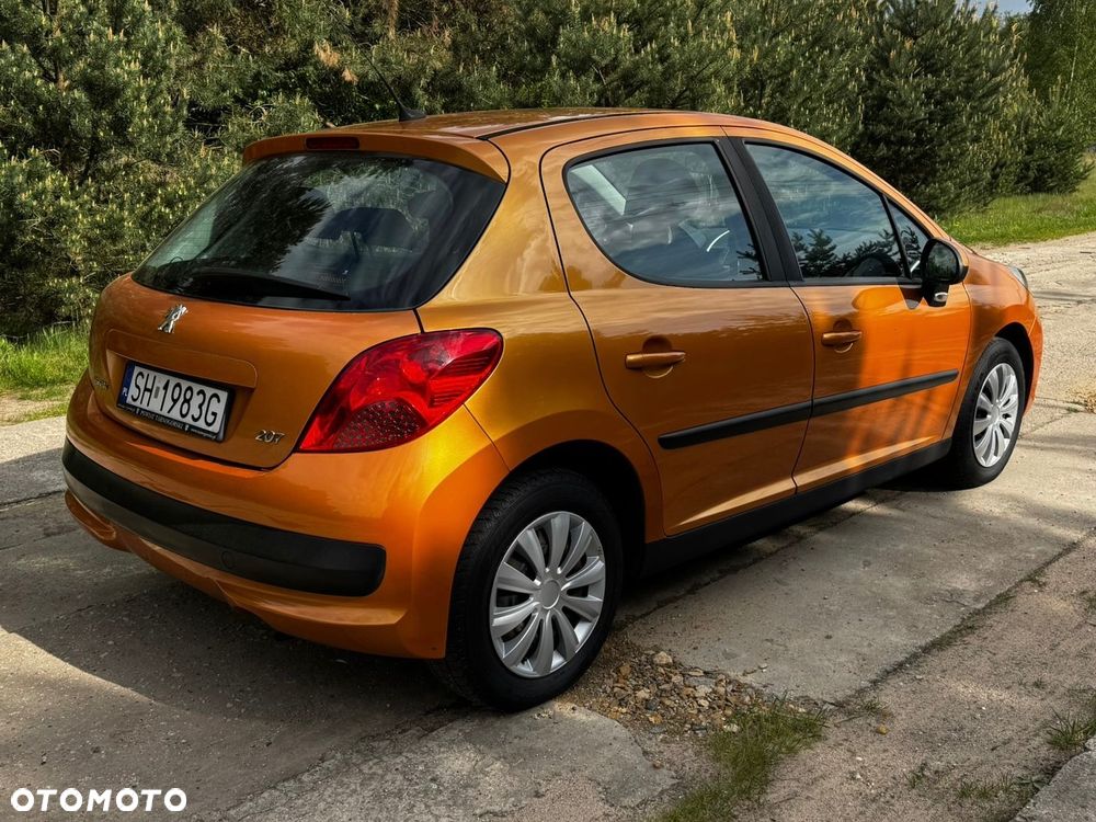 Peugeot 207 1.4 HDi Active - 3