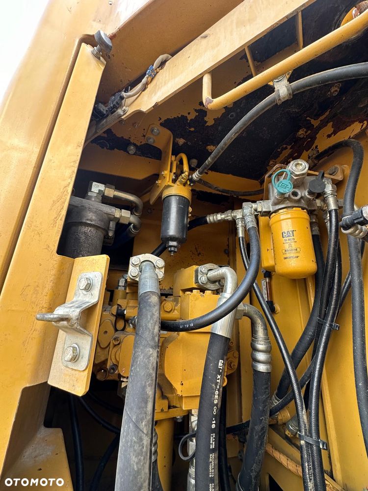 Caterpillar Koparka Gąsienicowa CAT Caterpillar 325F L 325FLCR Waga 25 Ton - 21