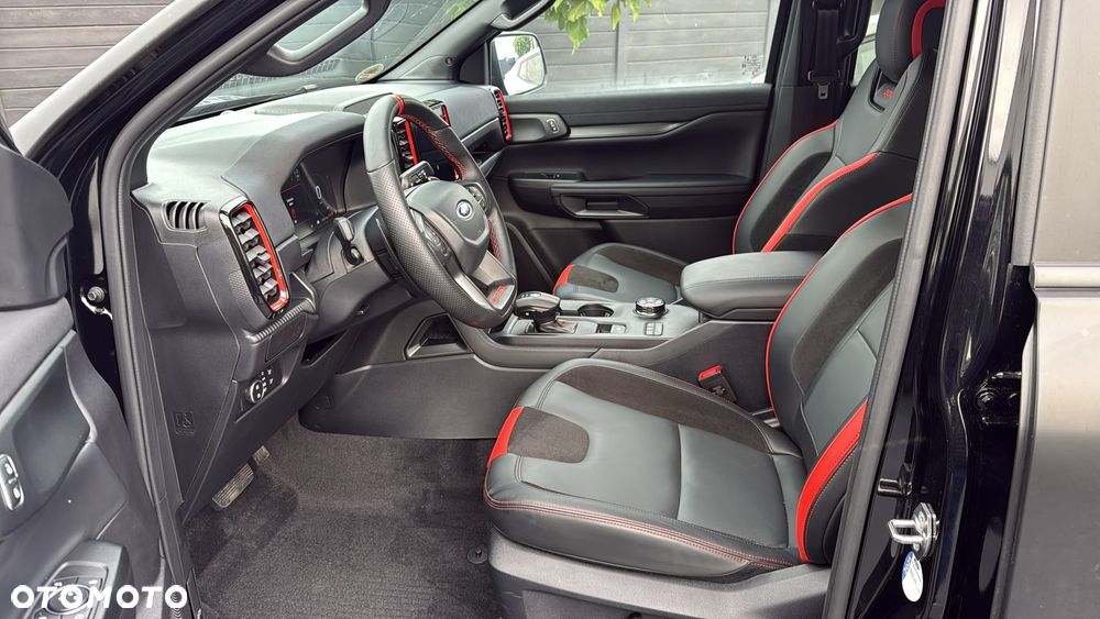Ford Ranger Raptor 3.0 EcoBoost Twin-Turbo 4x4 DC - 26