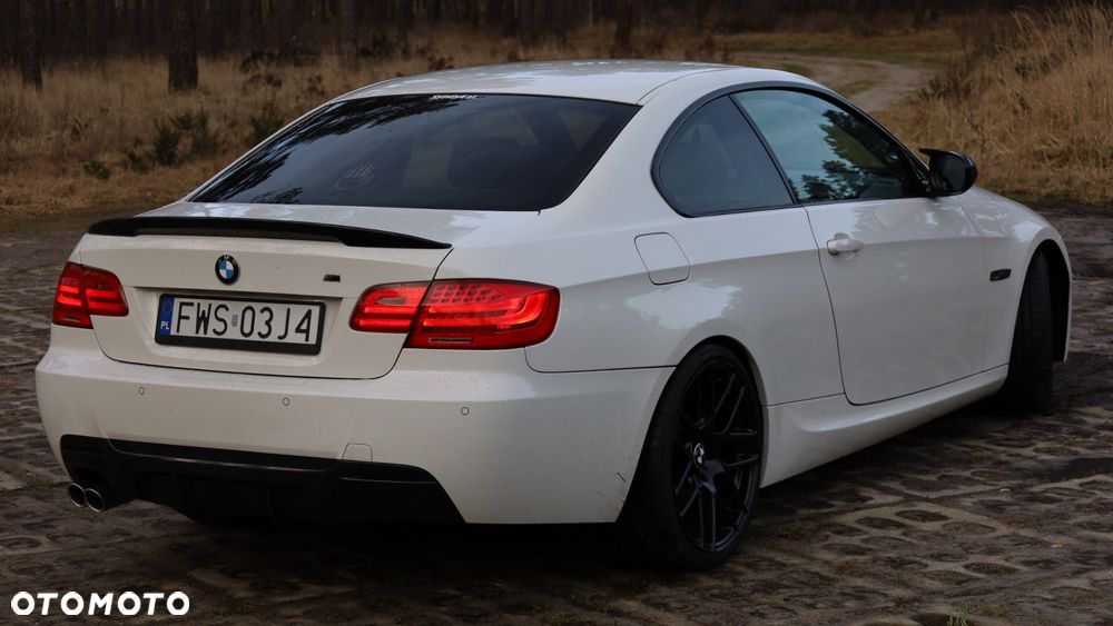 BMW Seria 3 - 4
