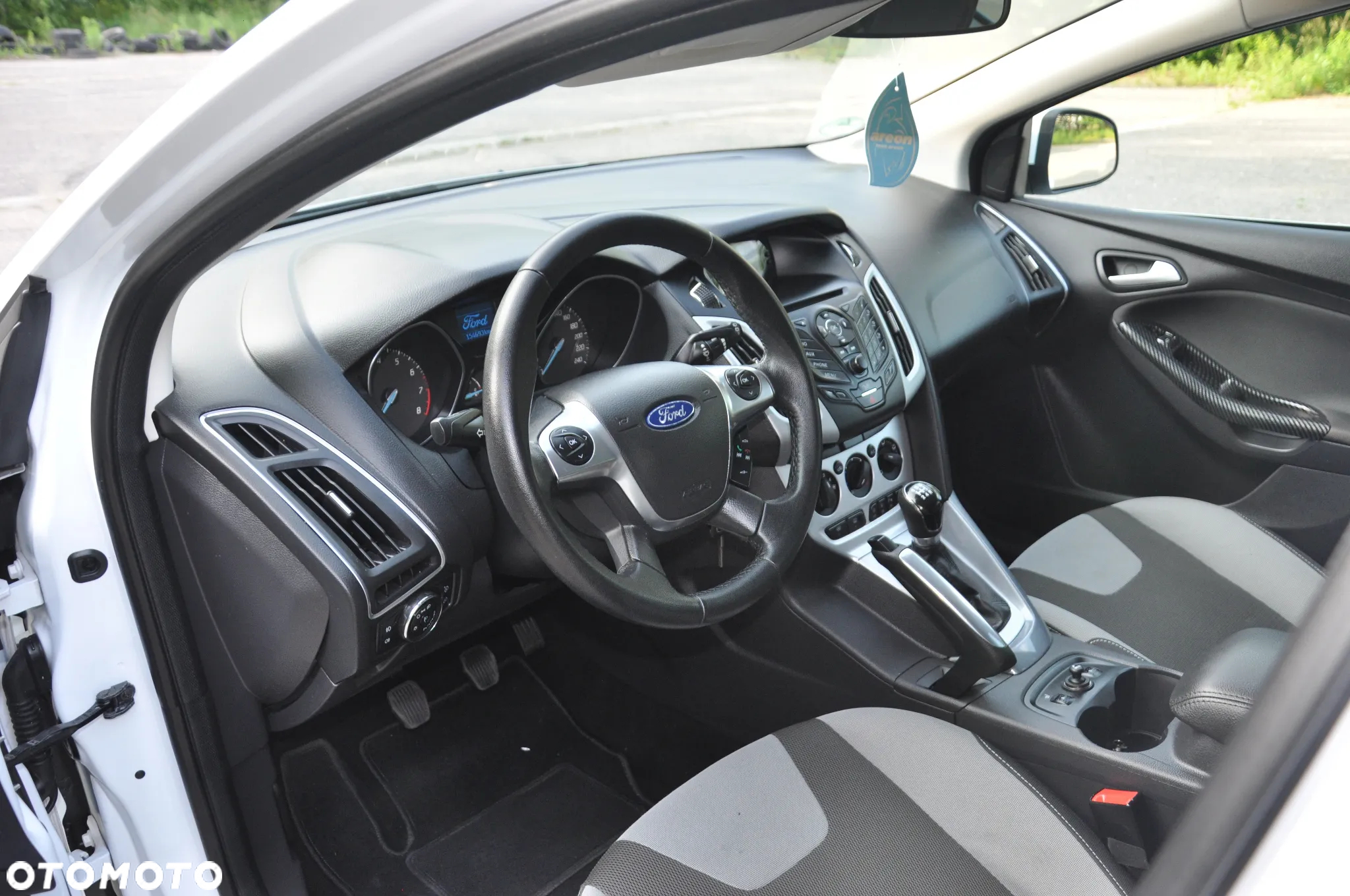 Ford Focus 1.0 EcoBoost Start-Stopp-System Champions Edition - 23