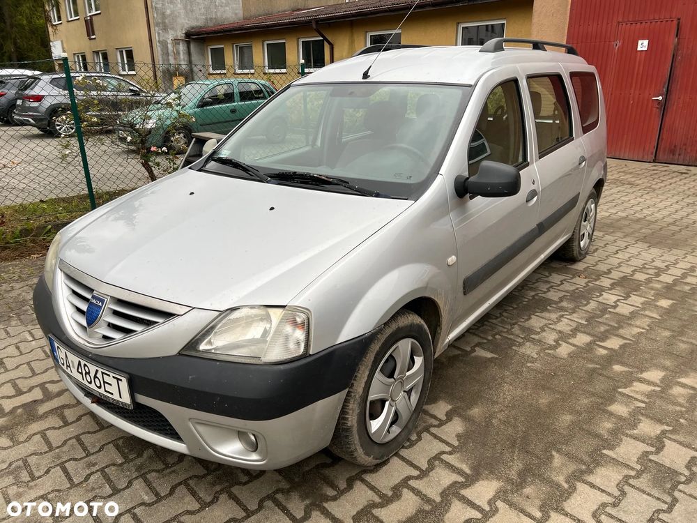 Dacia Logan - 1
