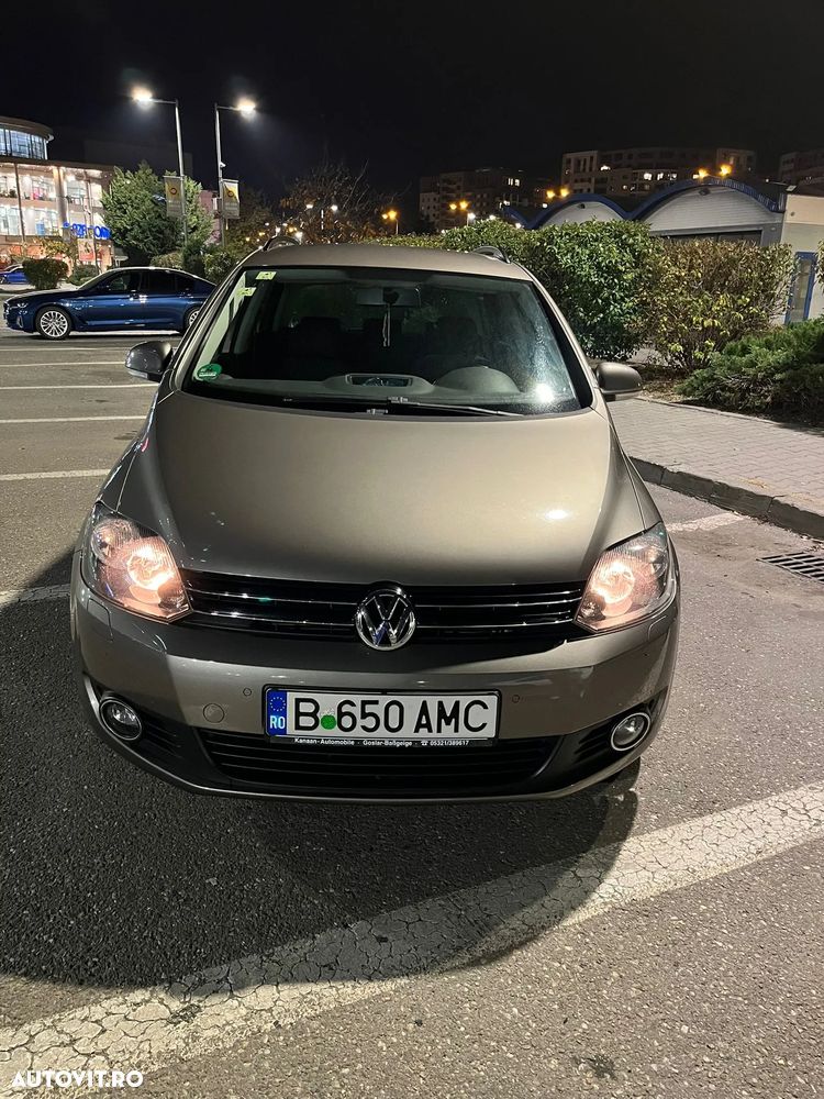 Volkswagen Golf Plus 1.4 TSI Edition - 1
