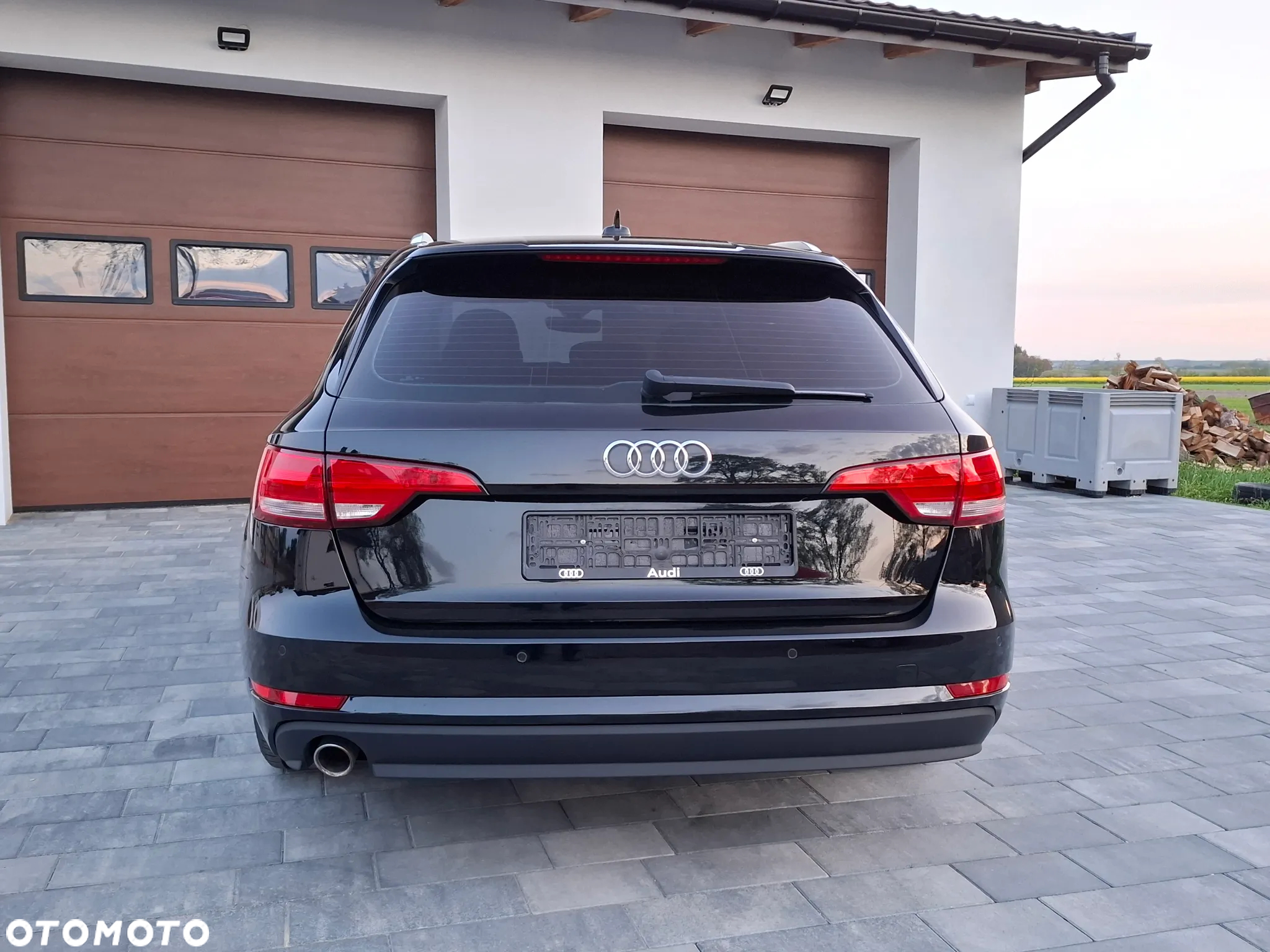 Audi A4 - 16