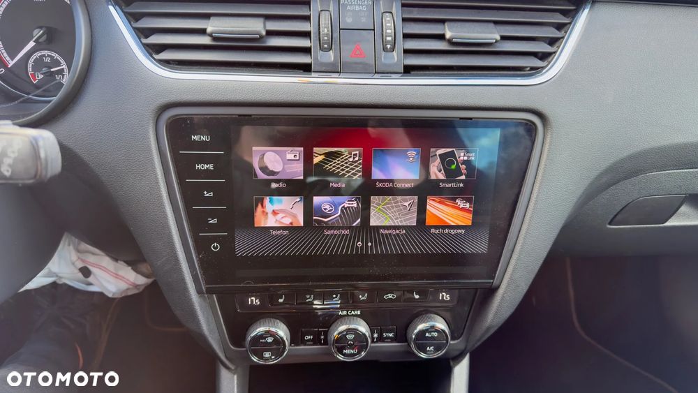 Skoda Octavia 2.0 TSI RS 245 DSG - 28