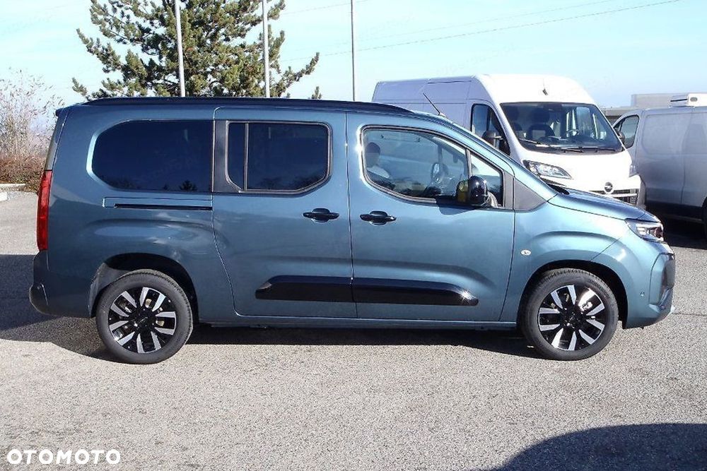 Opel Combo - 9