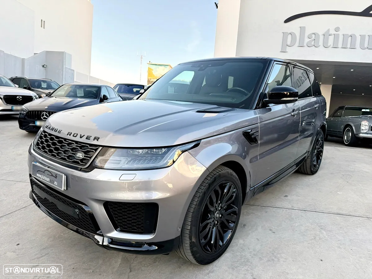Land Rover Range Rover Sport 2.0 Si4 PHEV HSE Dynamic - 7