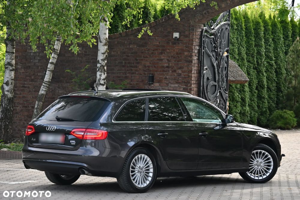 Audi A4 Avant 2.0 TFSI quattro S tronic S line Sportpaket - 17