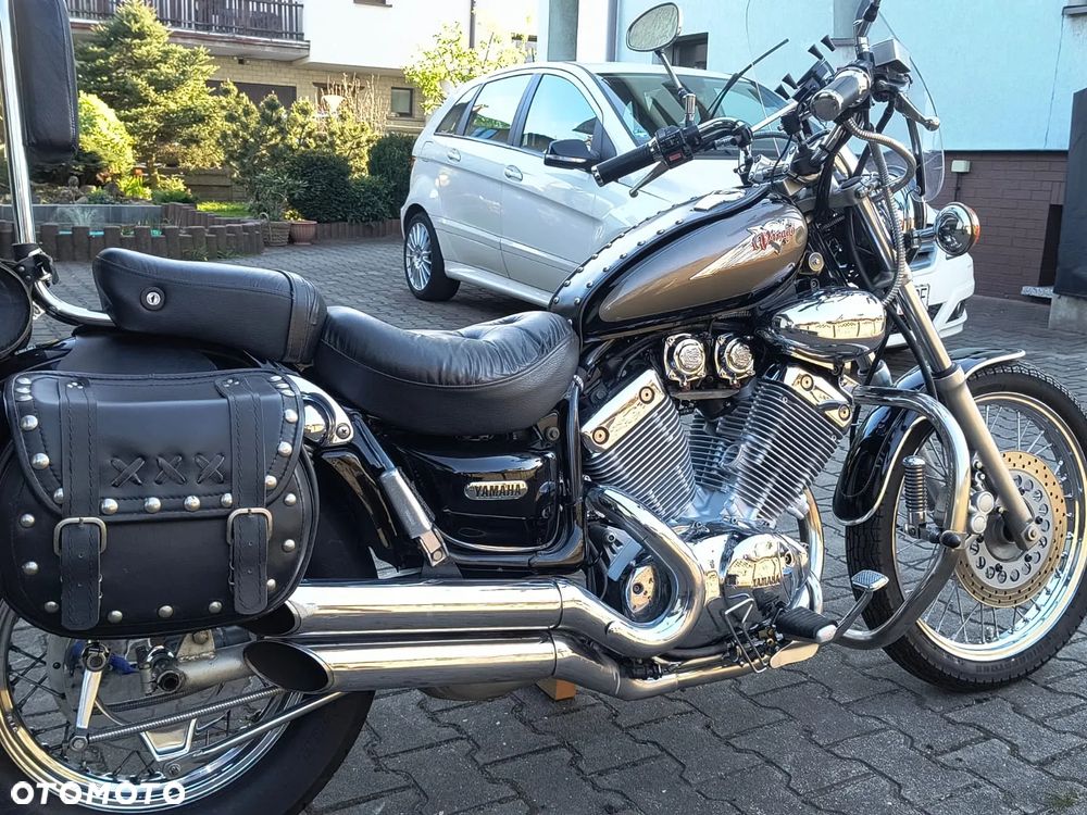 Yamaha Virago - 8
