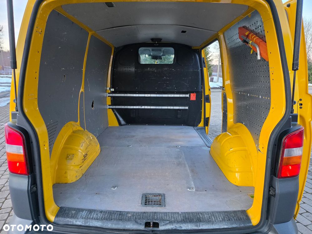 Volkswagen TRANSPORTER - 8