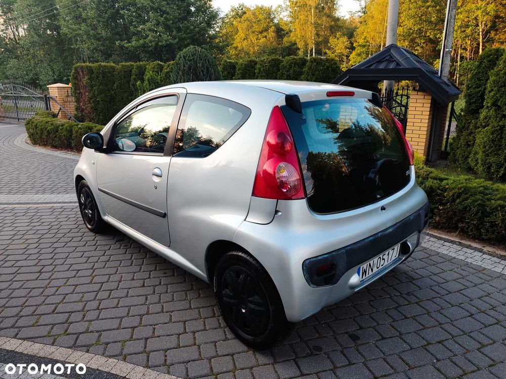 Peugeot 107 - 4