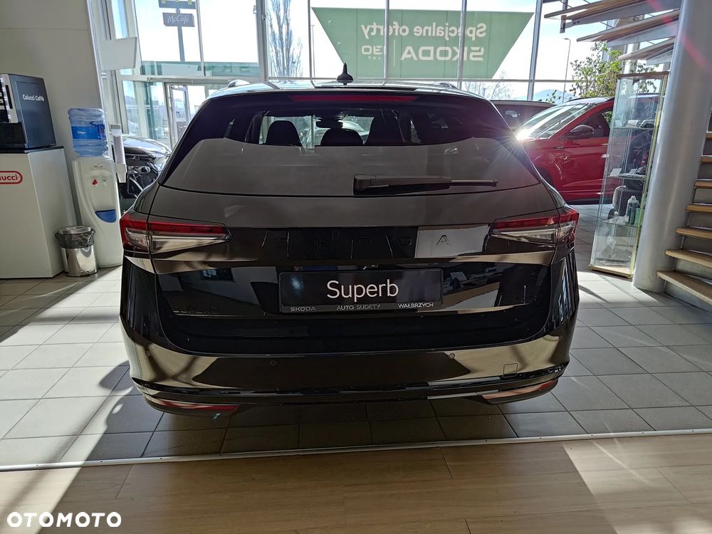 Skoda Superb 2.0 TSI 4x4 Style DSG - 7